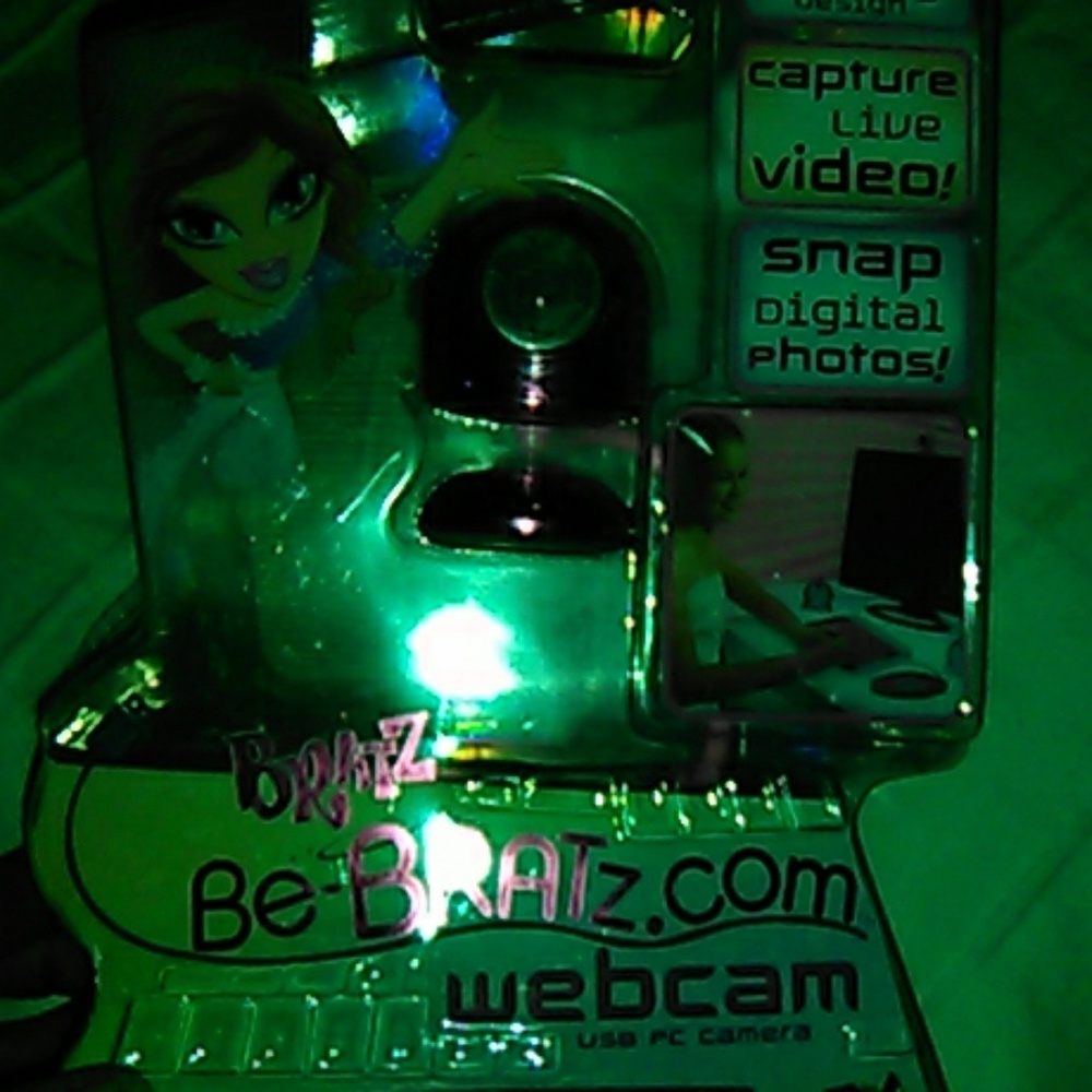 Web cam